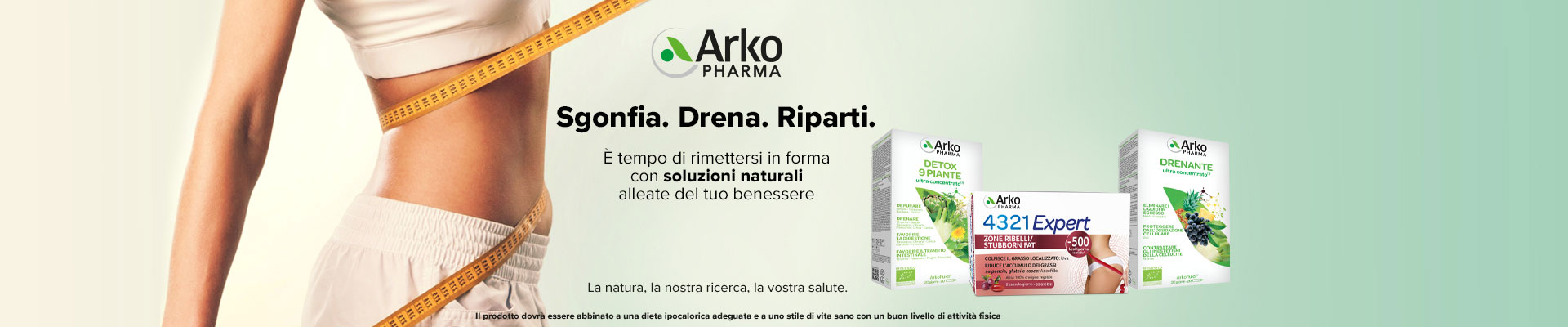 image - Promo Arkopharma
