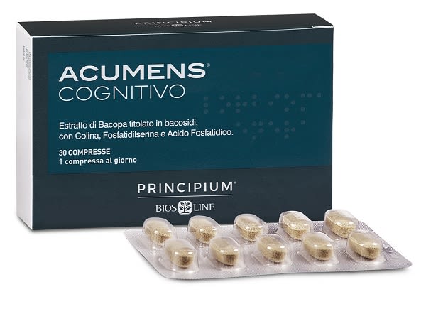 949963312 - PRINCIPIUM ACUMENS COGNITIVO 30 COMPRESSE - 4832814_1.jpg