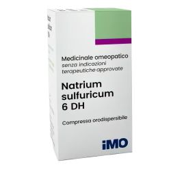 046902019 - Imo Natrium Sulfuricum 6DH 200 compresse - 4711659_2.jpg