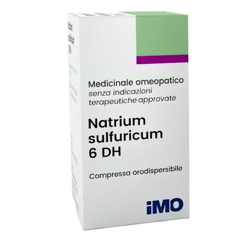 046902019 - Imo Natrium Sulfuricum 6DH 200 compresse - 4711659_2.jpg