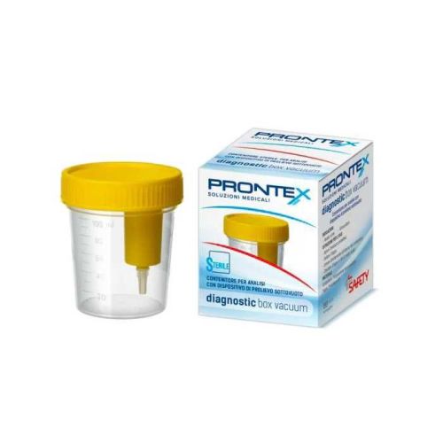 931066195 - Safety Prontex Contenitore Urina Sterile Diagnostic Box Vacuum Prelievo Cuum 1 contenitore - 4722084_2.jpg