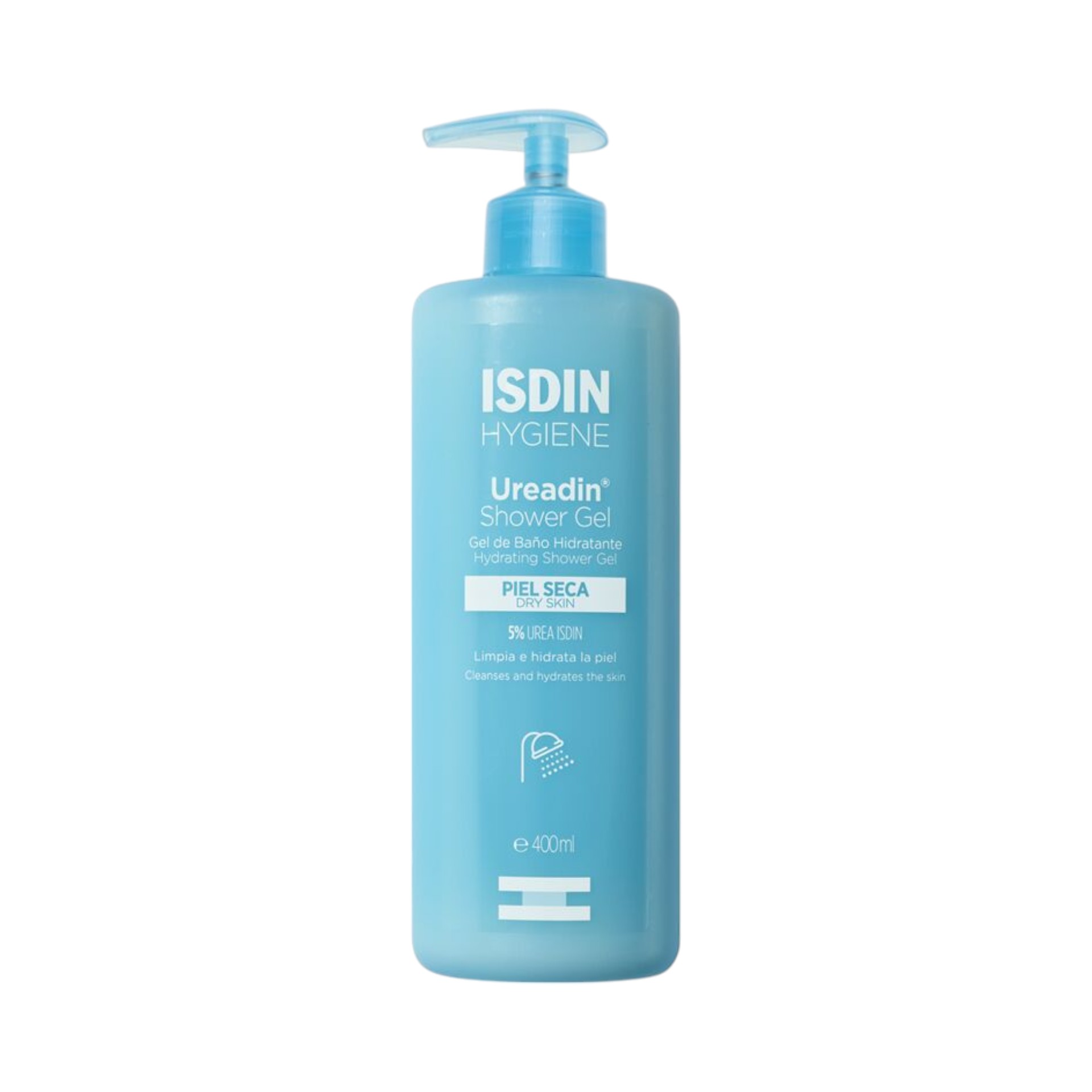 Isdin Ureadin Shower Gel Gel Doccia Idratante Per La Pelle Normale O Secca 400ml