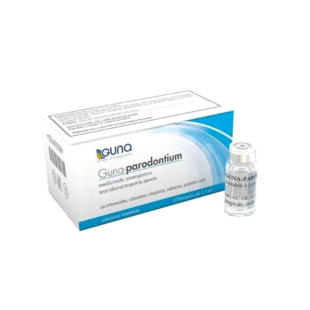 image - 802109506 - Guna Parodontium 10 flaconcini 1,1ml - 4712409_1.jpg