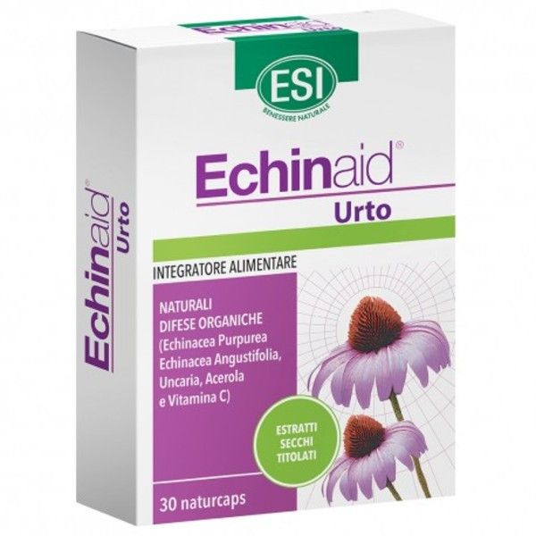 Esi Echinaid Urto Integratore immunostimolante 30 Capsule