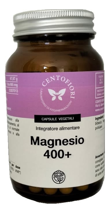 image - 987412210 - Integratore alimentare a base di Magnesio 400+, formulato per aiutare a contrastare stress, stanchezza e affaticamento quotidiano. - 4885511_1.jpg
