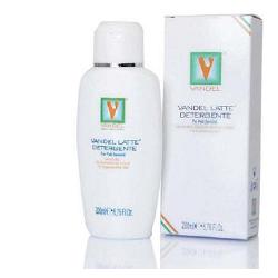 image - 930133196 - Vandel Latte Detergente 200ml &egrave; un detergente delicato per la pulizia quotidiana di pelli normali e sensibili, indicato anche per bambini. - 7889842_1.jpg