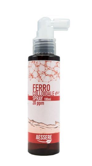 973866369 - Aessere Ferro Colloidale Plus Spray 20ppm 100ml - 4730653_2.jpg