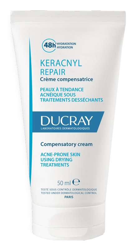 Ducray Keracnyl Repair Crema 50ml