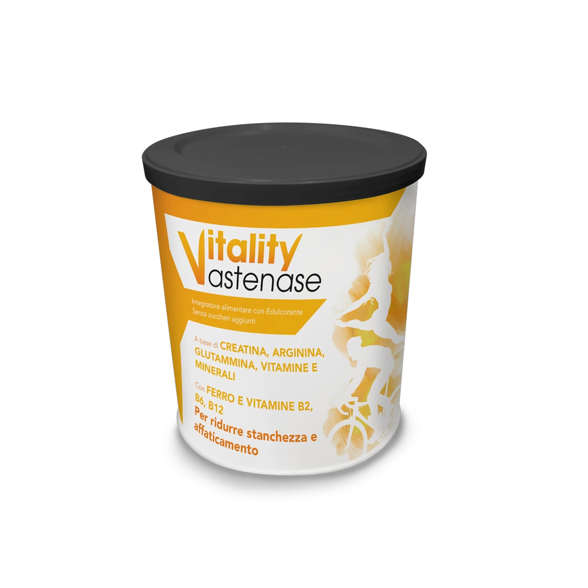 Vitality Astenase Agrumi Trattamento 240g