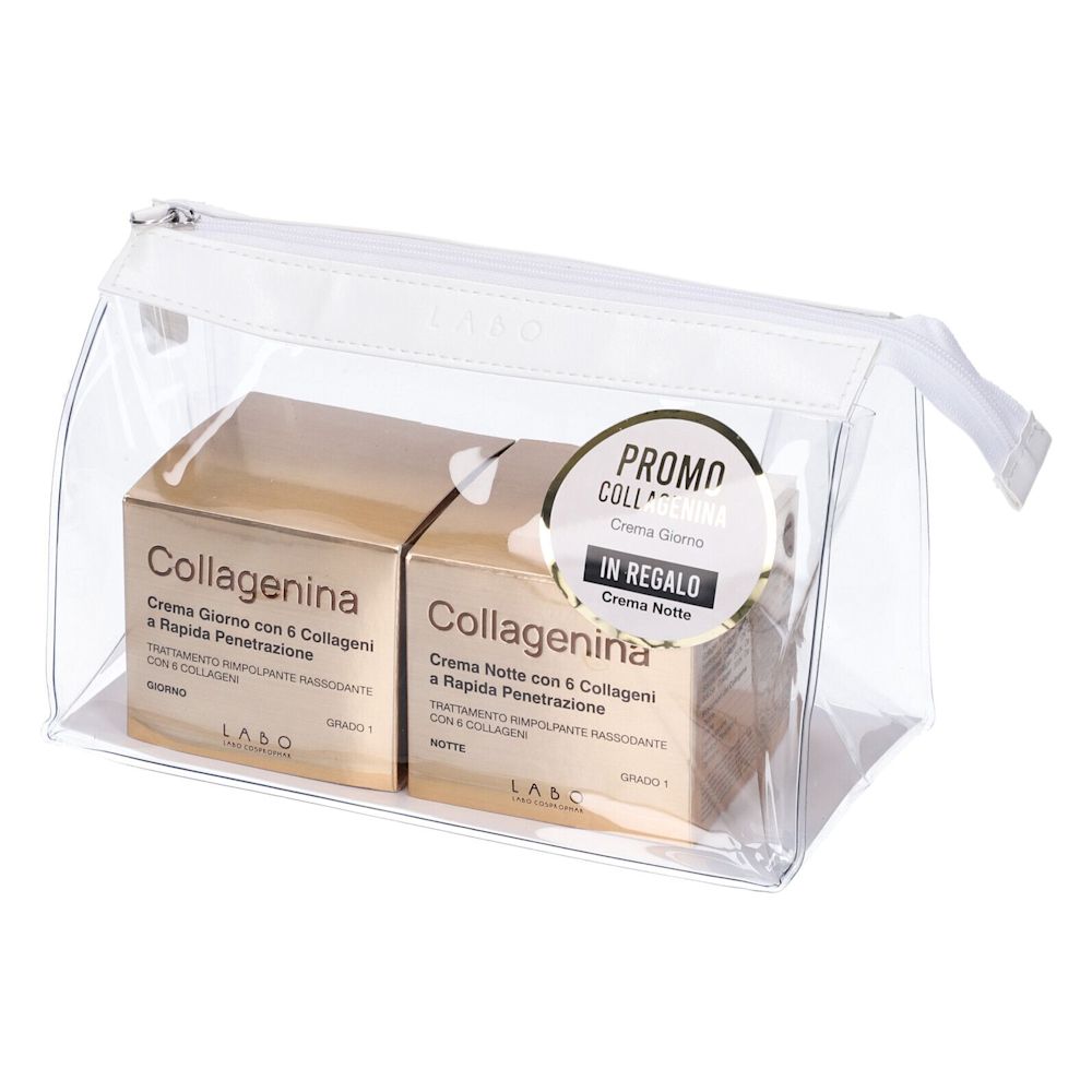 989854258 - PROMO COLLAGENINA GRADO 1 CREMA GIORNO 50 ML + OMAGGIO CREMA NOTTE 50 ML - 4807854_1.jpg