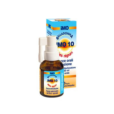 Imo 10 Spray Sublinguale 30ml