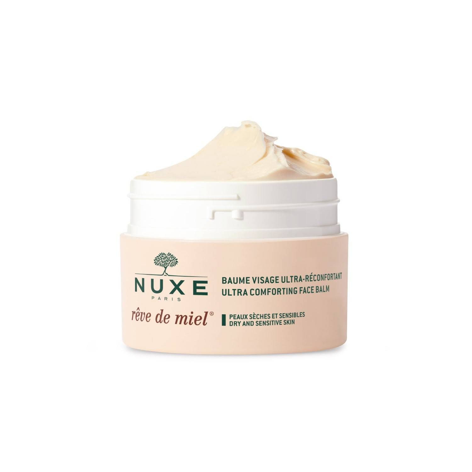 image - 977817574 - Nuxe Rêve De Miel Balsamo Viso Ultra-Comfort Al Miele 50ml - 4705759_3.jpg