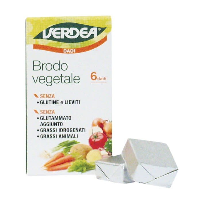 image - 901427258 - Brodo vegetale in cubetti da 10 g, ideale per insaporire i piatti durante la cottura, senza glutine e senza glutammato monosodico aggiunto. - 4872788_2.jpg