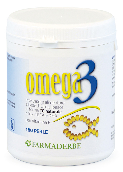 Nutra Omega 3 180 Perle