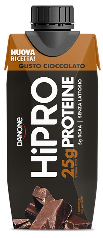 Hipro Uht Drink Cioccolato 330ml