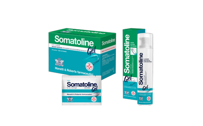 Somatoline Gel