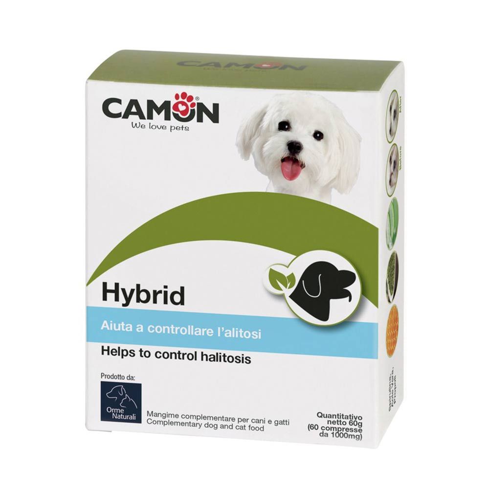 Camon Hybrid Integratore Animali 60 Compresse