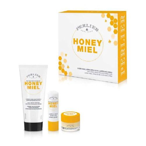 984773770 - Cofanetto Miele Crema Mani + Stick Labbra + Antirughe Labbra 3 pezzi - 4741138_1.jpg