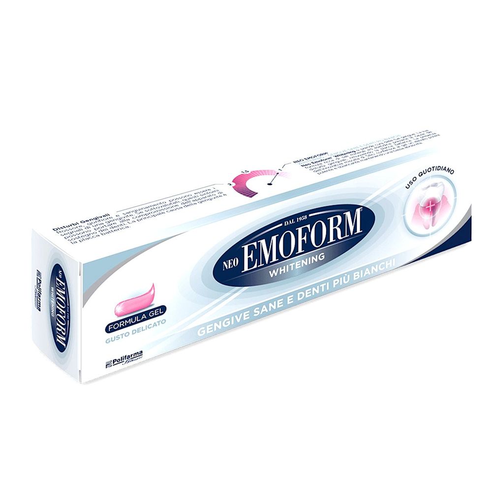 image - 980078810 - Neo Emoform Whitening Dentifricio sbiancante 100ml - 4735861_1.jpg