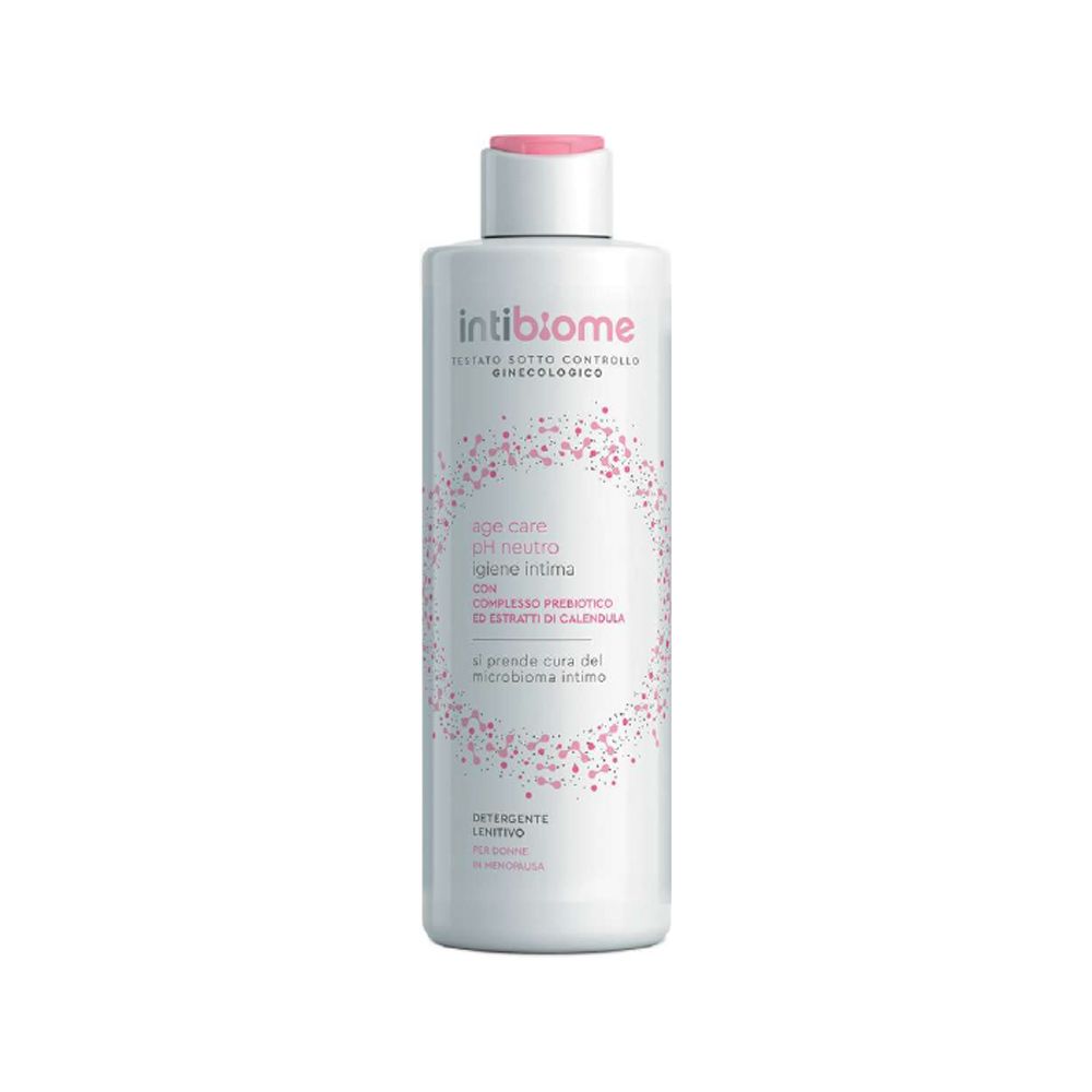 Intibiome Age Care Ph Neutro Detersione intima 250ml