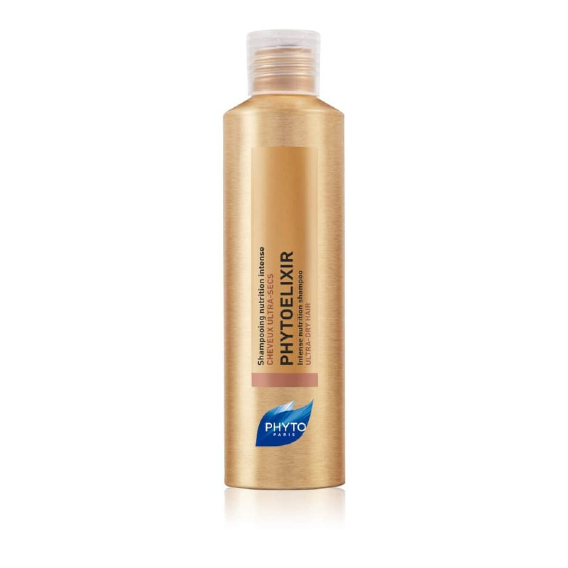 Phyto Phytoelixir Shampoo Nutrimento Intenso Capelli Ultra Secchi 200ml