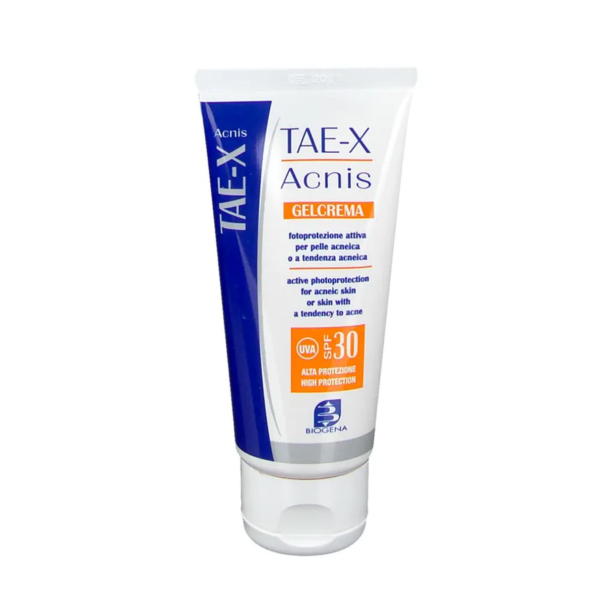 Tae-x Acnis Gel Crema SPF 30 Pelle Acneica 60ml