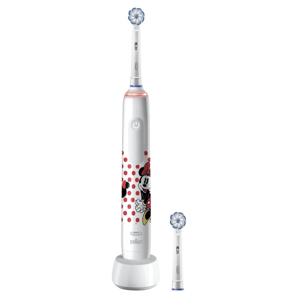 984796173 - Oral-B Pro 3 Junior Minnie Mouse Spazzolino Elettrico - 4741294_2.jpg