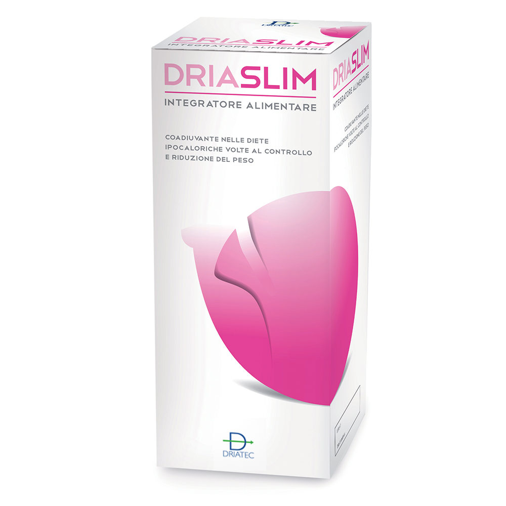 Dria Slim Integratore Controllo Peso 1000ml