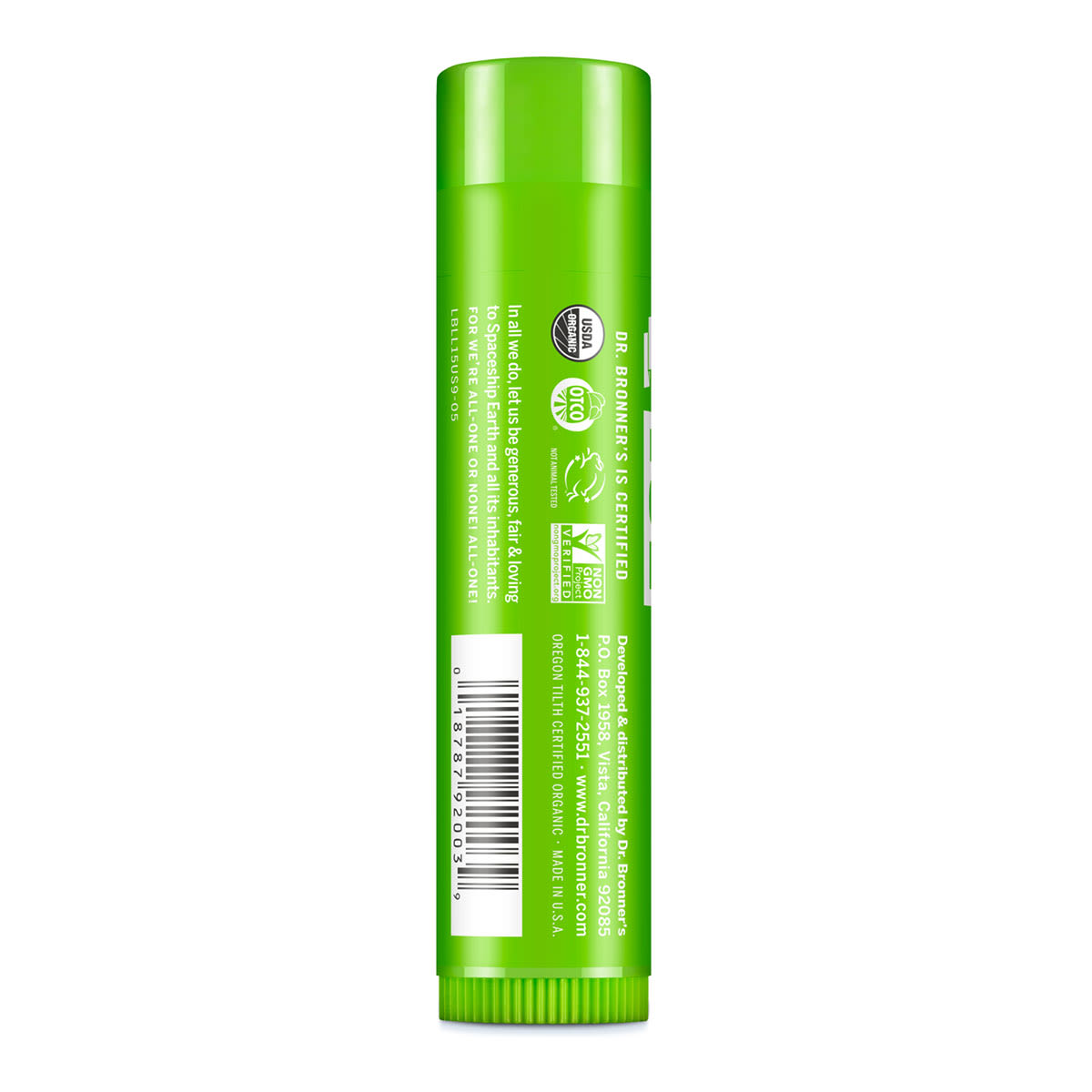 image - 970373104 - DR BRONNER'S ORGANIC LIP BALM LEMON-LIME 4 G - 4760057_3.jpg