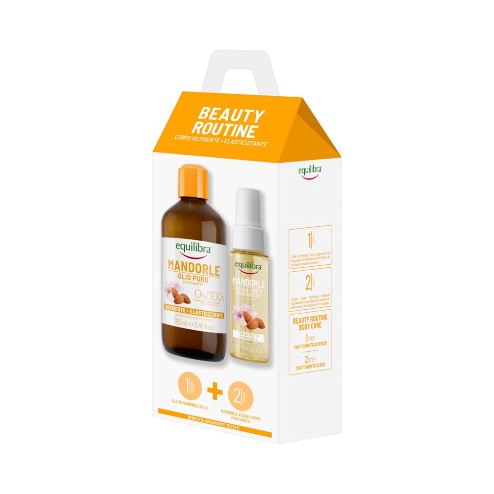 951449370 - EQUILIBRA BEAUTY ROUTINE CORPO NUTRIENTE ELASTICIZZANTE 1 OLIO MANDORLE PURO 250 ML + 1 MANDORLE ACQUA CORPO PROFUMATA 50 ML - 4856136_3.jpg