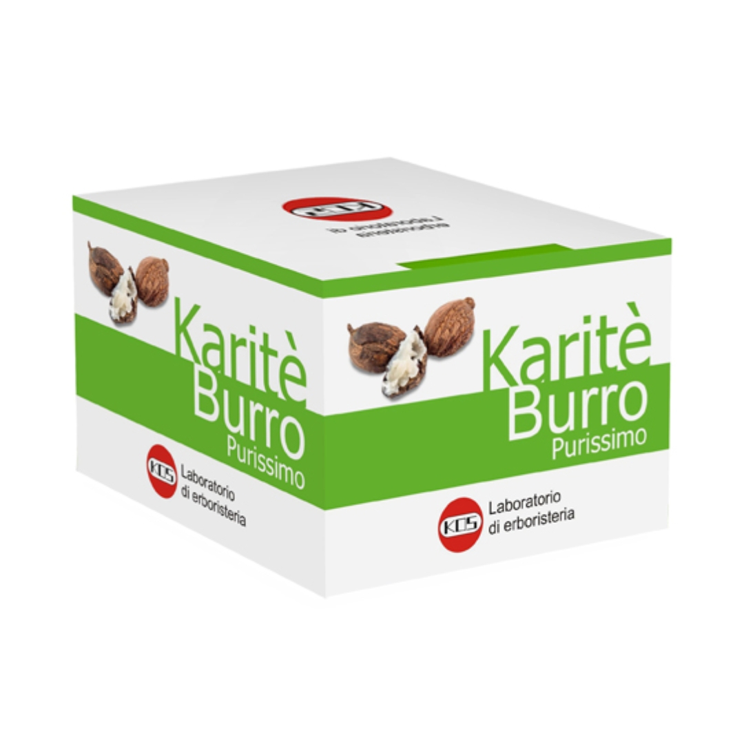 Kos Burro Di Karitè Idratante Antismagliature 100g