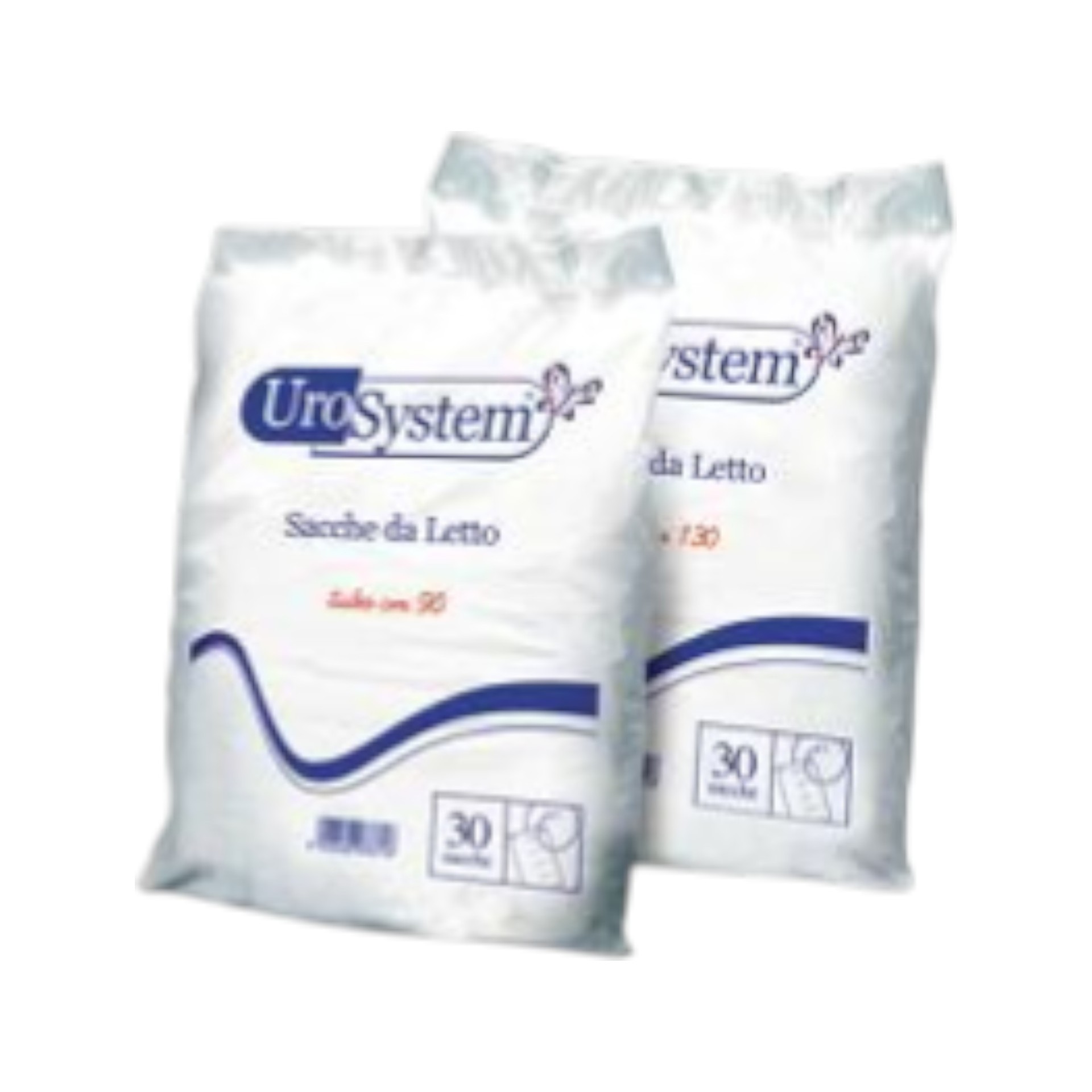 image - 931938942 - SACCA DI DRENAGGIO DA LETTO PER INCONTINENZA UROSYSTEM TUBO 130 CM SENZA SCARICO 30 PEZZI - 4865707_2.jpg