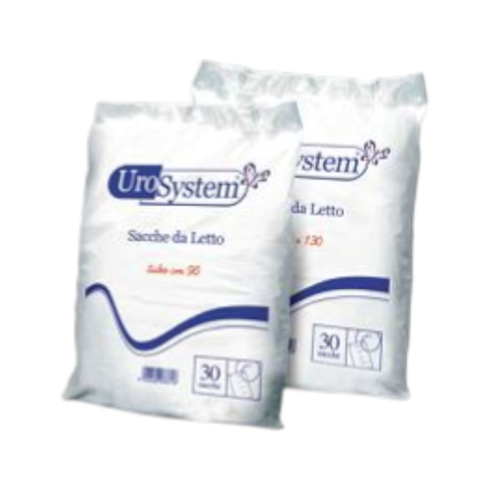 image - 931938942 - SACCA DI DRENAGGIO DA LETTO PER INCONTINENZA UROSYSTEM TUBO 130 CM SENZA SCARICO 30 PEZZI - 4865707_2.jpg