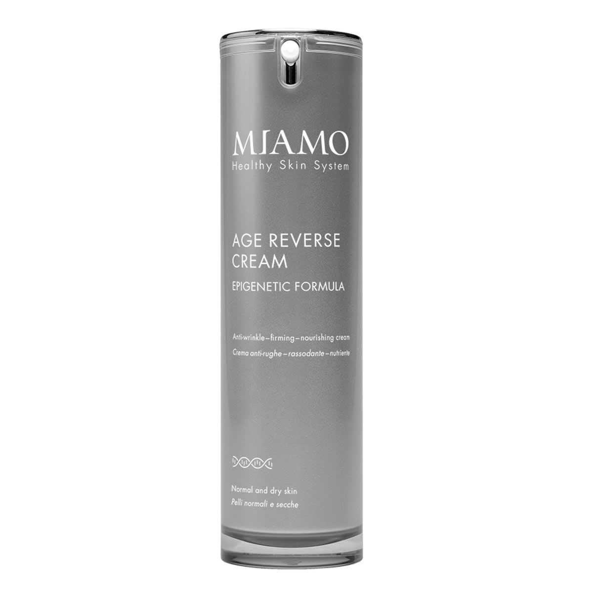 Miamo Age Reverse Cream Crema Contro le rughe Rassodante Nutriente 40ml