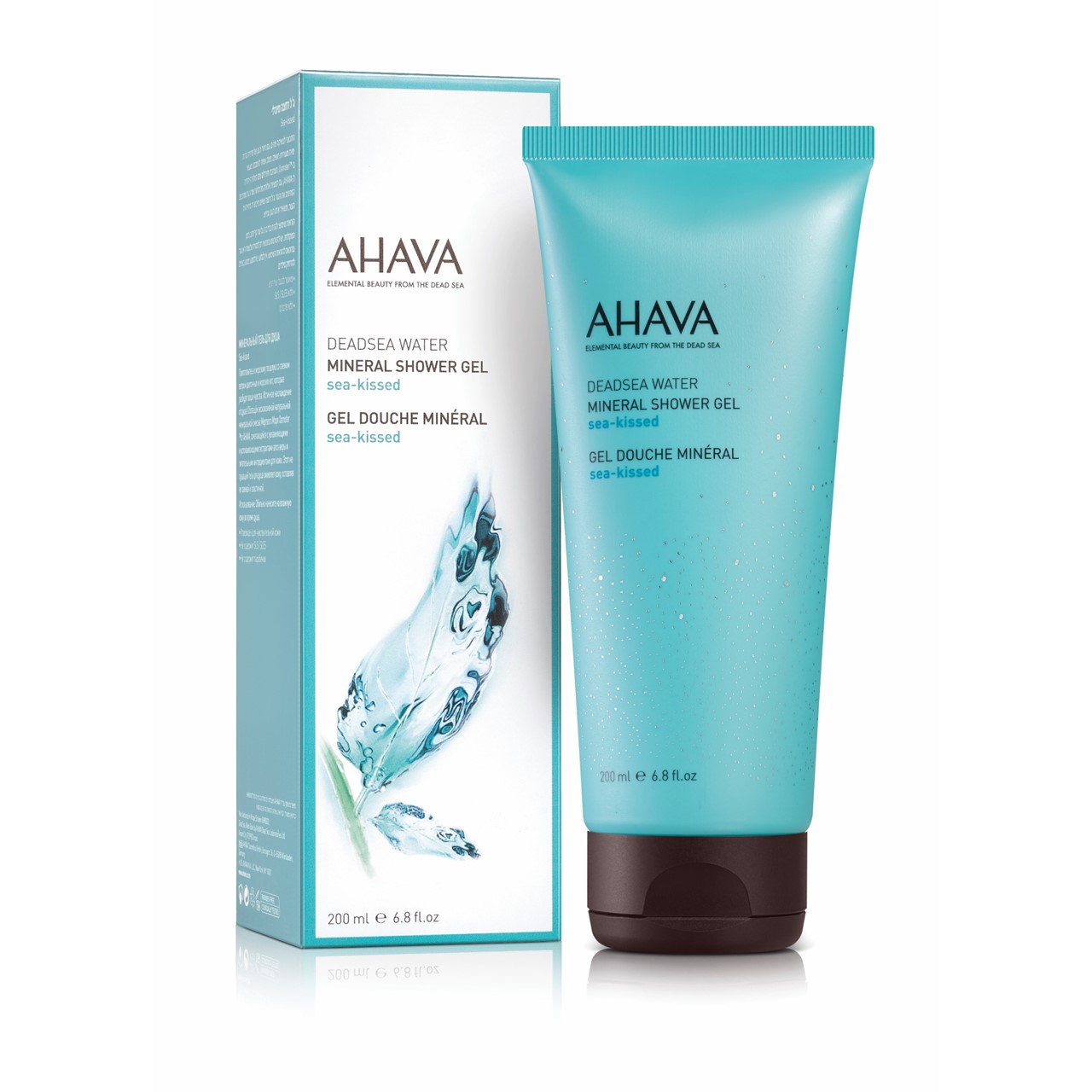 Ahava Mineral Sea-kissed Doccia Gel 200ml