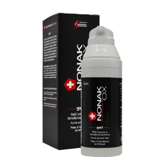 Nonak Ox Gel Acne 50ml