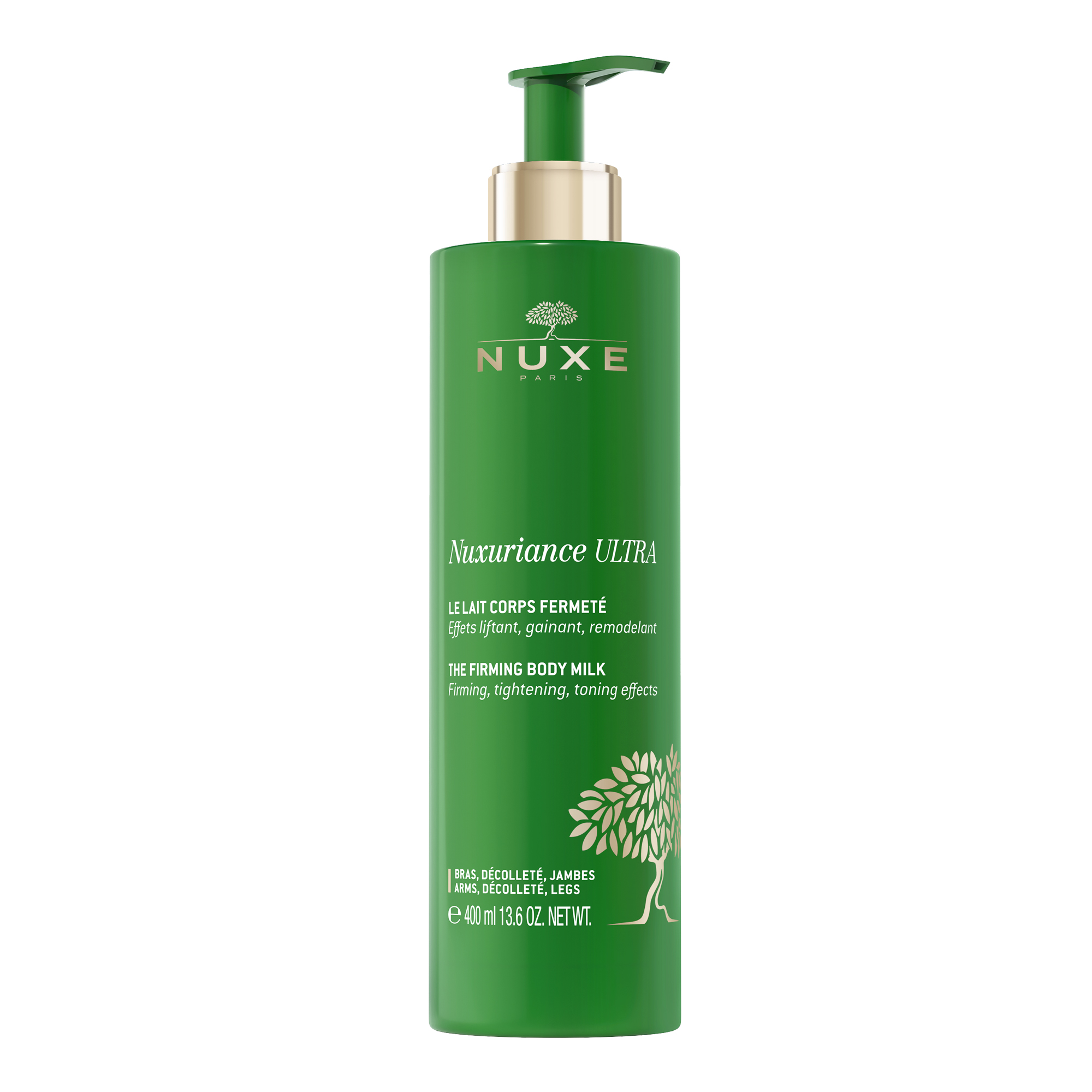 Nuxe Nuxuriance Ultra Latte Corpo Rassodante 400ml