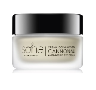 Soha Crema Occhi Antiage Cannonau 15ml