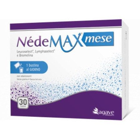 Nedemax Mese Integratore 30 Bustine