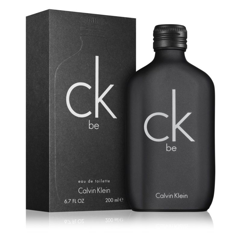 Calvin Klein Be Eau De Toilette Unisex 200ml