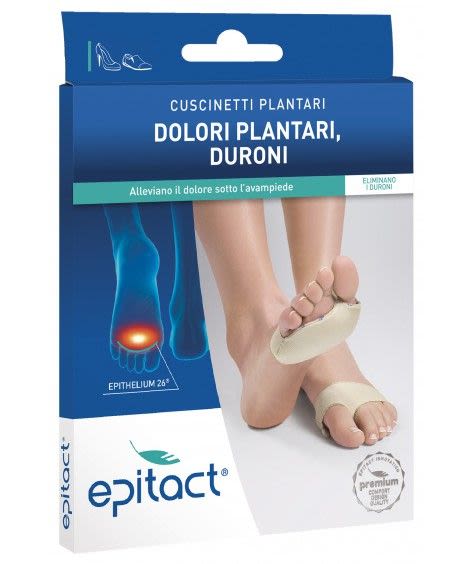 image - 912294485 - Epitact Cuscinetti Plantari doppia protezione Taglia M - 7881506_2.jpg