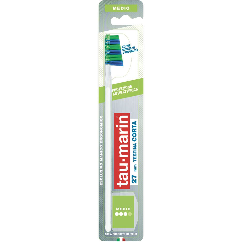 image - 981354057 - Tau-Marin Professional 27 Spazzolino antibatterico medio - 4707894_2.jpg