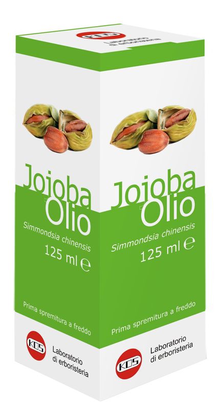 Olio Di Jojoba Integratore Pelle 125ml