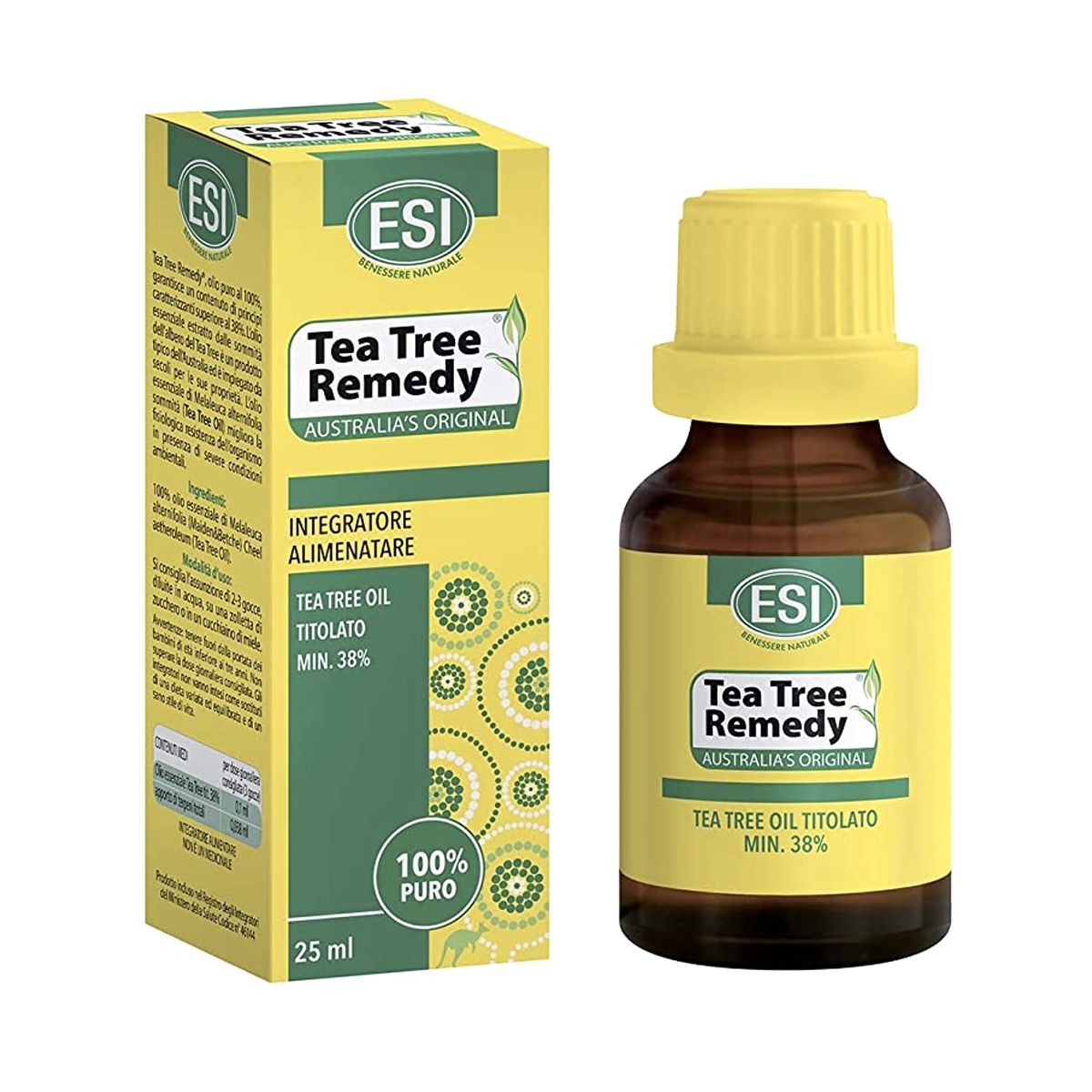 Esi Tea Tree Remedy Oil 10ml