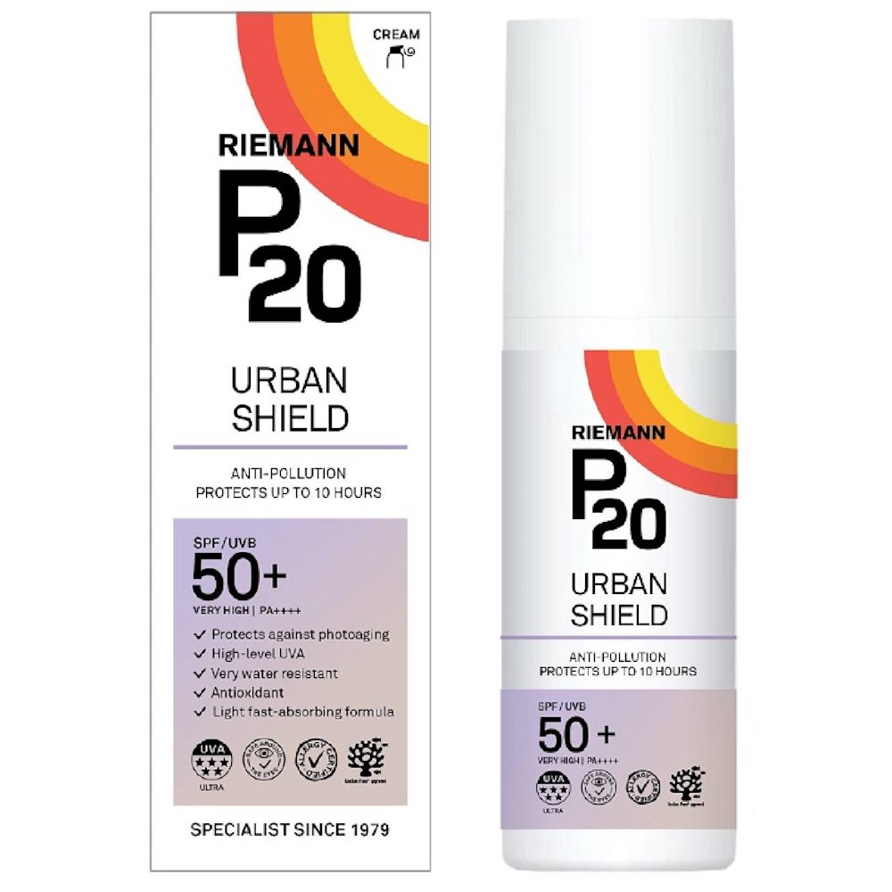 988049639 - P20 PROTEZIONE SOLARE URBAN SHIELD SPF50+ 50 ML - 4758784_1.jpg