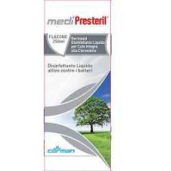 Medipresteril Germoxid Disinfettante Liquido 250ml