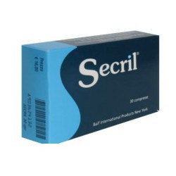 Secrilplus 30 Compresse