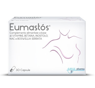 Eumastós 30 Capsule