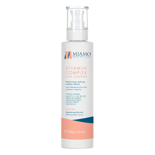 972038816 - Miamo Vitamin Complex Milk Cleanser latte detergente 250ml - 4706237_2.jpg
