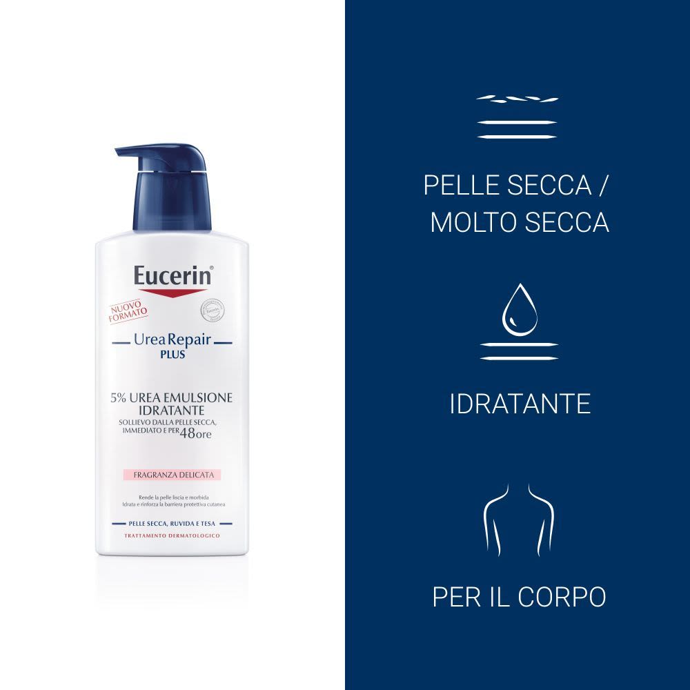 983381346 - Eucerin Urearepair Emulsione Idratante profumata 5% Urea 400ml - 4709784_4.jpg